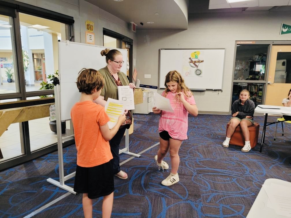 Direct relief program